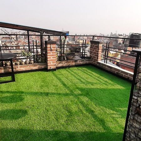 Looniva Guest House Lalitpur Exterior foto