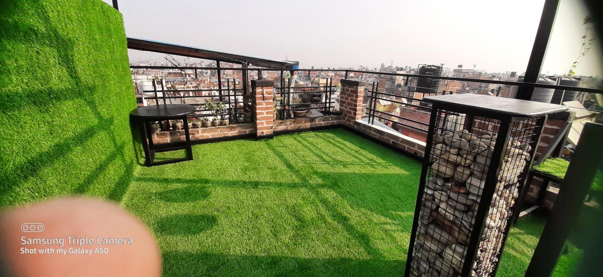 Looniva Guest House Lalitpur Exterior foto